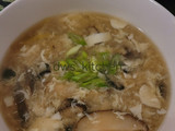 Hot and sour soup