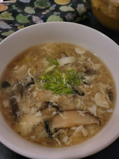 Foto resep Hot and sour soup