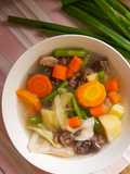 Sop Daging Gemes