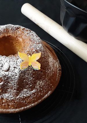 A picture of Kouglof.