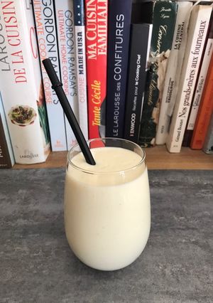 Une photo de Milkshake poire