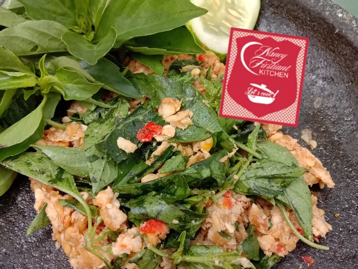 Langkah Gampang Membuat Resep Sambal Tempe Kemangi yang Menggugah Selera Anti Ribet, Uenak Banget