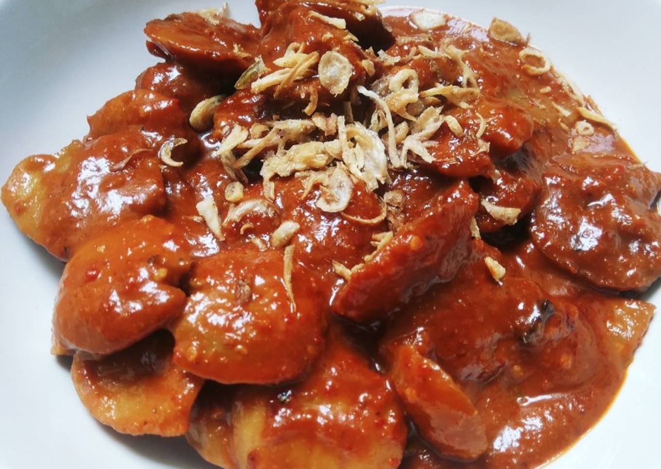 Semur jengkol