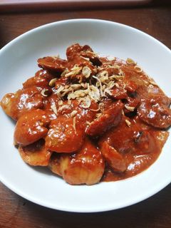 Foto resep Semur jengkol