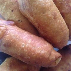A picture of Fish Roll.