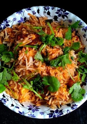 পনির বিরিয়ানি (paneer biryani recipe in bengali) রেসিপির প্রধান ছবি