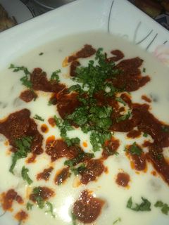 صورة لوصفة شيش برك باللبن 🥟