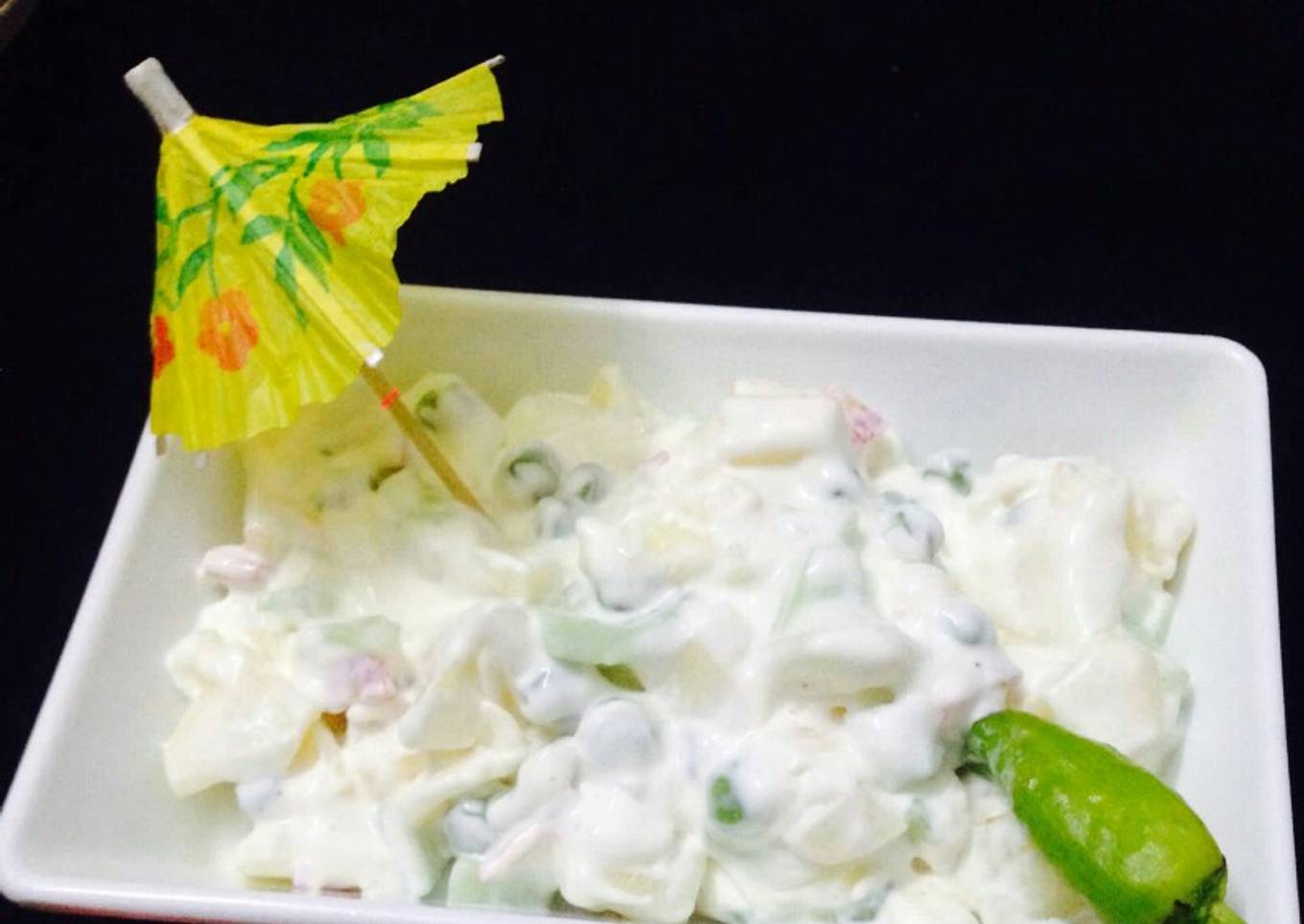 Olivia salad