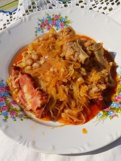 Babos, gerslis székelykáposzta recept fotója