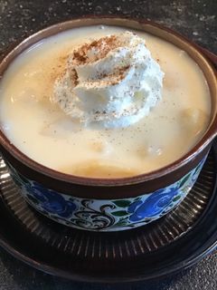 Hideg almaleves🍎 recept fotója