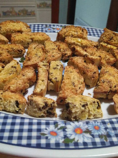 Una foto de Rosegones con chocolate