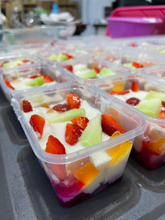 Foto resep Salad Buah Suka Suka