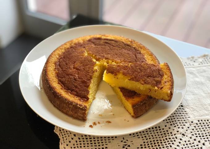 Bolo de requeijão  Food From Portugal