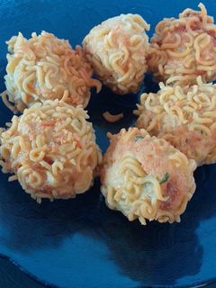 Foto resep Tahu rambutan isi bakso