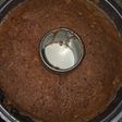 Bizcocho de chocolate al microondas