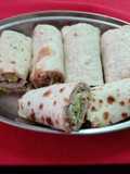 Rollitos de atún