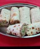 Rollitos de atún