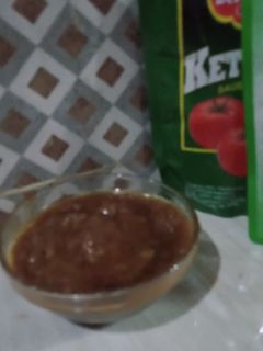 Foto resep Sambal kacang serbaguna