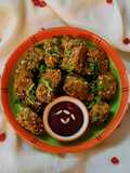 Radish/Mooli Muthia