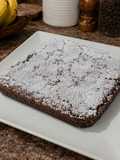 Brownies de Chocolate con Sal Marina