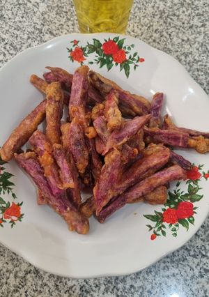 Foto resep ❣️Stick Ubi
