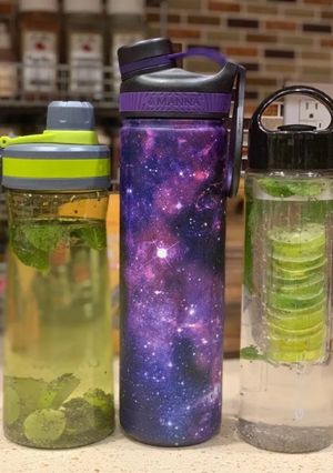 Foto resep Infused Water (6) Pelengkap Bekal Makan Siang