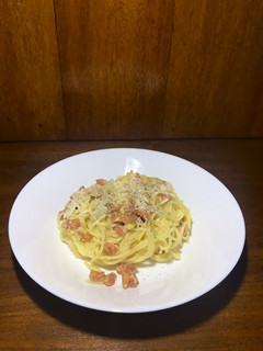 Foto resep Spaghetti Alla Carbonara