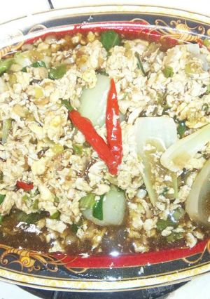 Foto resep Pokcoy Saus Tiram