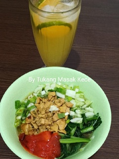 Foto resep "MIE AYAM" ala Orang Jawa
