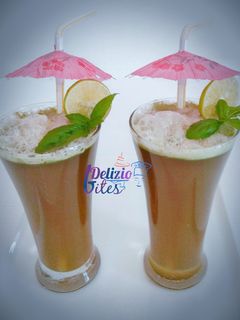 હોમમેડ શેરડીનો રસ (Homemade Sherdi no Ras recipe in gujarati) રેસીપી મુખ્ય ફોટો