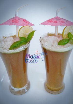 હોમમેડ શેરડીનો રસ (Homemade Sherdi no Ras recipe in gujarati) રેસીપી મુખ્ય ફોટો