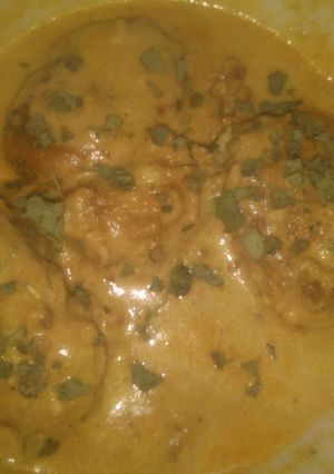 मलाई कोफ्ता (Malai Kofta recipe in Hindi) रेसिपी मुख्य फोटो