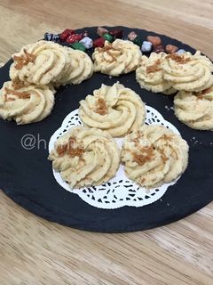 Foto resep Sagu Keju versi tapioka #homemadebylita