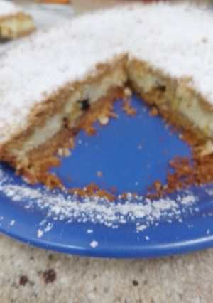 Una foto de Torta de Ricotta (Eliza)
