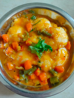 ஹோட்டல் ஸ்டைல் மினி இட்லி சாம்பார் செய்முறை முக்கிய புகைப்படம்