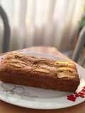 Budín de manzana 🍏🫶