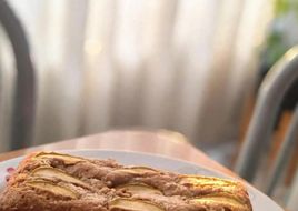 Budín de manzana 🍏🫶