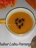 Bubur Labu Parang