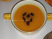 Gambar bubur labu parang