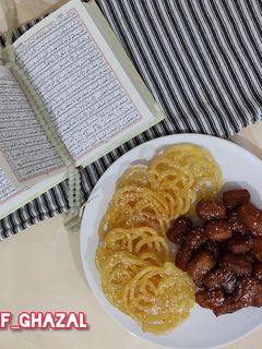 عکسی از دستور بامیه