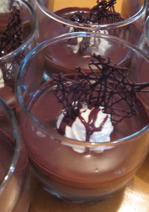 A picture of Crème Chocolat.