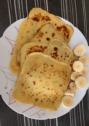 عکسی از دستور کرپ