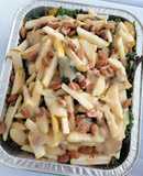 Ensalada de lechuga con pera 🥬🍐