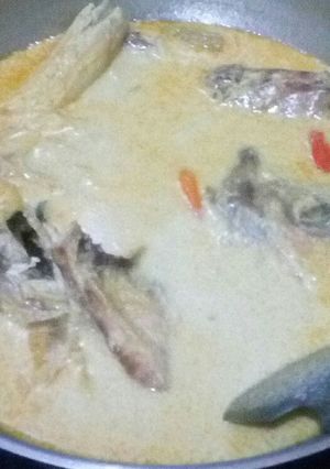 Foto resep Gulai kepala ikan kakap
