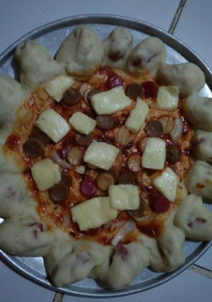 Foto resep Pizza
