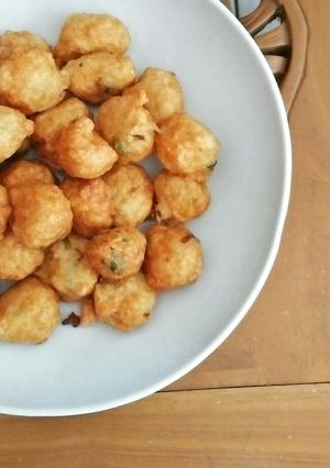 Foto resep Baso goreng ayam udang