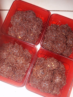 Foto resep Kuker rambutan nyoklat