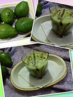 Foto resep Jus Alpukat