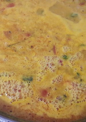 સંભાર (Sambhar Recipe In Gujarati રેસીપી મુખ્ય ફોટો