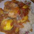 Sudado de pescado al kion a mi estilo